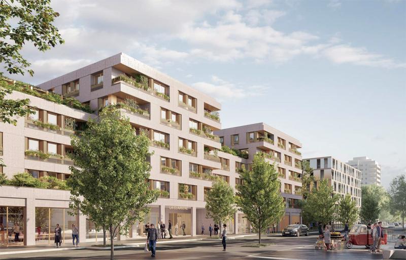 Résidence Senior DOMITYS Les PRALINES - BRON