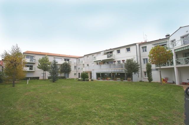 Résidence DOMITYS Le Clos du Cèdre : Vue d'ensemble de la résidence