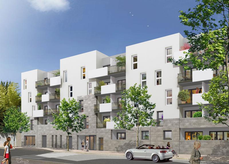 Résidence seniors Nohée Montpellier - Villa d'Hélios : La résidence pour seniors Cogedim Club Montpellier