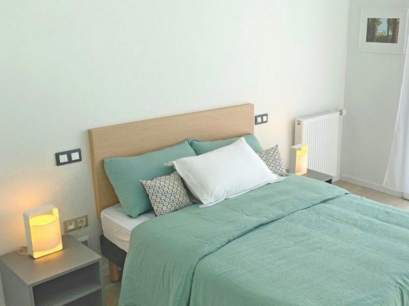 Résidence Services Seniors Oh Activ Angers-Les Ponts-de-Cé : Des chambres lumineuses