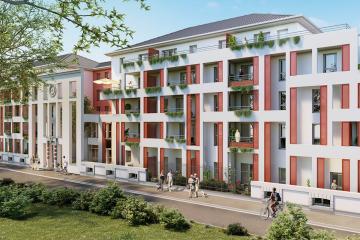 Résidence Senior DOMITYS La Jonque de MONTARGIS